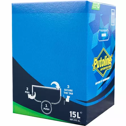 Putoline N-TECH® BBR+ 10W-50 15L (12) - Övriga oljor - D527001 - 1