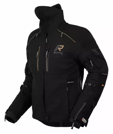 Rukka FLEXORINA Jacka Guld - Jackor Onroad - D506981 - 1