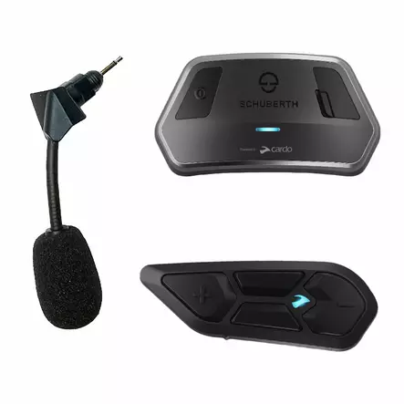 Schuberth SC2 EDGE Intercom for C5 , E2, S3, J2 - Teknik - D487801 - 1