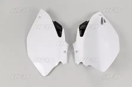 Sidopanel UFO YZF250/450 06-09 vit 046 - Sidopanel - D32681 - 1