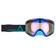 AMOQ Vision Vent+ Magnetic Goggles Black-Turqoise - Blue Mirror - Goggles - D456081 - 1