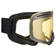 AMOQ Vision Vent+ Magnetic Skoterglasögon Blackout - Yellow - Goggles - D427781 - 2