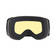 AMOQ Vision Vent+ Magnetic Skoterglasögon Blackout - Yellow - Goggles - D427781 - 3
