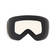 AMOQ Vision Vent+ Magnetic Skoterglasögon Whiteout - Gold Mirror - Goggles - D427801 - 2