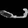Akrapovic Racing Line (Carbon) YZF-R125 2008-13 - Komplett avgassystem - D119601 - 1