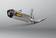 Akrapovic Racing Line (Titanium) DL 650 V-Strom 2017- - Komplett avgassystem - D160891 - 1