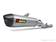 Akrapovic Slip-On Line (Titanium) Kawasaki Concours 14/1400 GTR 2008-2017 - Övrigt - D25661 - 1
