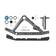 Camso S-Kit Frame RL Camso X4S - Reservdelar till bandsatser - D474421 - 2