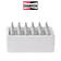 Champion Tändstift RCJ7Y 24 st - Tändstift - D475201 - 1