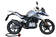 GPR Bmw G 310 Gs 2017/20 e4 EC-Approv. full line exhaust catalized Furore Evo4 N - Komplett avgassystem - D407011 - 4