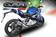 GPR Bmw G 310 R 2017/20 e4 EC-Approv. full line exhaust catalized GP Evo4 Titani - Komplett avgassystem - D407021 - 8