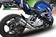 GPR Bmw G 310 R 2017/20 e4 EC-Approv. full line exhaust catalized GP Evo4 Titani - Komplett avgassystem - D407021 - 9