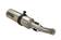GPR Keeway Rkf 125 2021-2022 e5 EC-Approv. full line exhaust catalized M3 Inox - Komplett avgassystem - D407211 - 3
