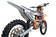 GPR Ktm Sx-F 450 2020 Mx competition full line Pentacross Inox - Komplett avgassystem - D407371 - 9