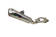 GPR Ktm Sx-F 450 2020 Mx competition full line Pentacross Inox - Komplett avgassystem - D407371 - 1