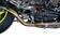 GPR Yamaha Mt-10 / Fj-10 2016/20 e4 EC-Approv. full line exhaust catalized Furor - Komplett avgassystem - D407941 - 7