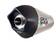 GPR Yamaha T-Max 500 2001/11 EC-Approv. full line exhaust Gpe Ann. Titaium - Komplett avgassystem - D407511 - 5