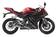 GPR Yamaha Yzf-R 125 i.e. 2017/2018 e4 EC-Approv. full line exhaust catalized GP - Komplett avgassystem - D407181 - 7