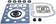 Orbitrade sotningssats - Motordelar Inombordare - D75571 - 1