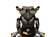 Powermadd Vindruta Ski-Doo Gen4/Lynx Rave Låg 14", Rök - Vindrutor - D478611 - 3