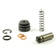 ProX Rear Master Cylinder Rebuild Kit KTM125SX '94-03 - Reparationskit - D18311 - 1