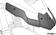 Puig Beak Extender For Yamaha Mt-09 Tracer/Gt 21' C/Mat - Stänk- & kedjeskydd - D447071 - 1