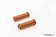 Puig Footpegs R-Fighter Piloto Rig/Left C/Orange - Fotpinnar - D185881 - 1