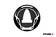 Puig Fuel Cap Cover Naked Aprilia C/Grey - Dekaler - D183231 - 1