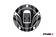 Puig Fuel Cap Cover Radical Kawasaki C/Grey - Dekaler - D183271 - 1