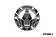 Puig Fuel Cap Cover Radical Kawasaki C/Grey - Dekaler - D183281 - 1