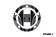 Puig Fuel Cap Cover Radical Suzuki C/Gray - Dekaler - D183291 - 1