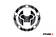 Puig Fuel Cap Cover Radikal Suzuki C/Grey - Dekaler - D187031 - 1