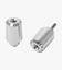Puig Long Bar End Kymco Ak550 C/Silver - Styrtillbehör - D186481 - 1