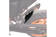 Puig Rear Fender Extension Ktm 125/390 Duke - Stänk- & kedjeskydd - D261391 - 1