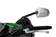 Puig Rear Mirror Mod. Gt.1 Homologated L/Left C/Anod-Bl - Backspeglar - D342541 - 1