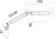 Puig Rear Mirror Mod. Gti Homolog. Left C/Alu-Black - Backspeglar - D261451 - 1