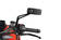 Puig Rear Mirror Mod.Mt End M8 S/Der C/Silver - Blinkers - D373911 - 1
