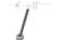 Puig Side Stand Foot Enlarger Yamaha C/Black - Övrigt - D374011 - 1