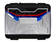 Puig Sticker Kit Set Top Case Bmw Vario Navigate Model - Dekaler - D342381 - 1