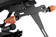 Puig Turn Light Star Large Black Cristal Orange+Laser+S - Blinkers - D181531 - 2
