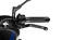 Puig Unfoldable Clutch Lever 3.0. C/Black Selector C/Bl - Broms- & Kopplingshandtag - D342061 - 1