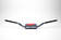 Scar Handlebar O² COLOR Ø28,6 (1 1/8”) - Villopoto/Stewart - DARK BLUE Bar - DAR - Styren - D461461 - 1
