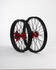 Sixty5 Honda Svart/Röd 1.6-21/2.15-19 MX fälgset - Kompletta hjul - D431171 - 1