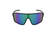 Spect Red Bull Daft Sunglasses black smoke with purple revo - Solglasögon - D420771 - 1