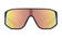 Spect Red Bull Dash Sunglasses Matt Metallic w Blue-Gold Mirror - Solglasögon - D440251 - 1