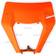 UFO Lyktkåpa KTM 250-450 EXC-F 17- Fluo Orange - Handskydd - D158781 - 1