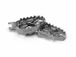 Akrapovic Adventure Footpeg Set (Titanium) Ducati Multistrada V4 / S / RS / RALL - Fotpinnar - D520821 - 1