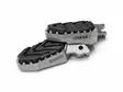 Akrapovic Adventure Footpeg Set (Titanium) Ducati Multistrada V4 / S / RS / RALL - Fotpinnar - D520821 - 2