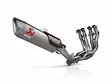 Akrapovic Evolution Line (Titanium) Honda CBR1000RR-R Fireblade / SP 2024-2026 - Komplett avgassystem - D529461 - 1