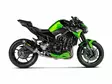 Akrapovic Optional Header (SS) Z900 2025 - Grenrör - D503721 - 2
